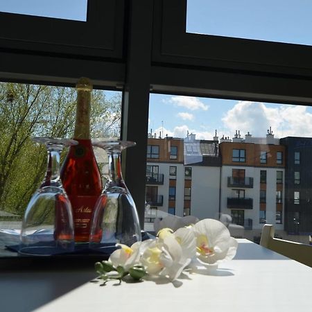 Apartament Mili Miedzyzdroje Εξωτερικό φωτογραφία