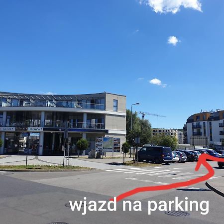 Apartament Mili Miedzyzdroje Εξωτερικό φωτογραφία