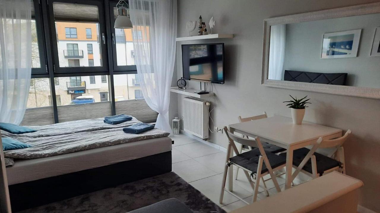 Apartament Mili Miedzyzdroje Εξωτερικό φωτογραφία