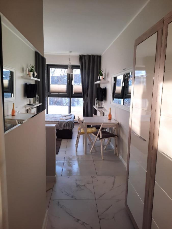 Apartament Mili Miedzyzdroje Εξωτερικό φωτογραφία
